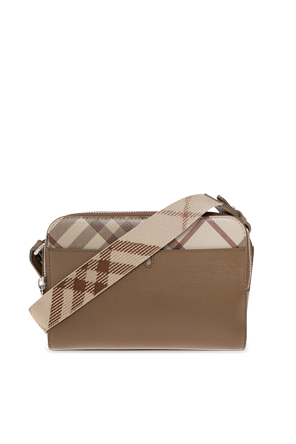 ‘Pop Check’ Crossbody Bag
