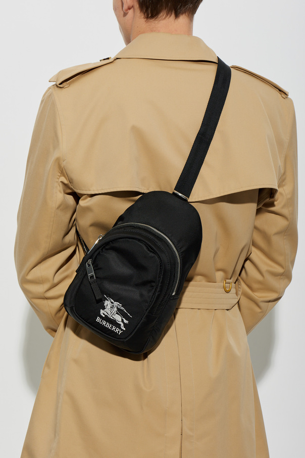 Burberry Logo backpack