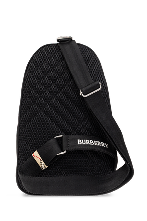 Burberry Logo backpack