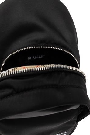 Burberry Logo backpack