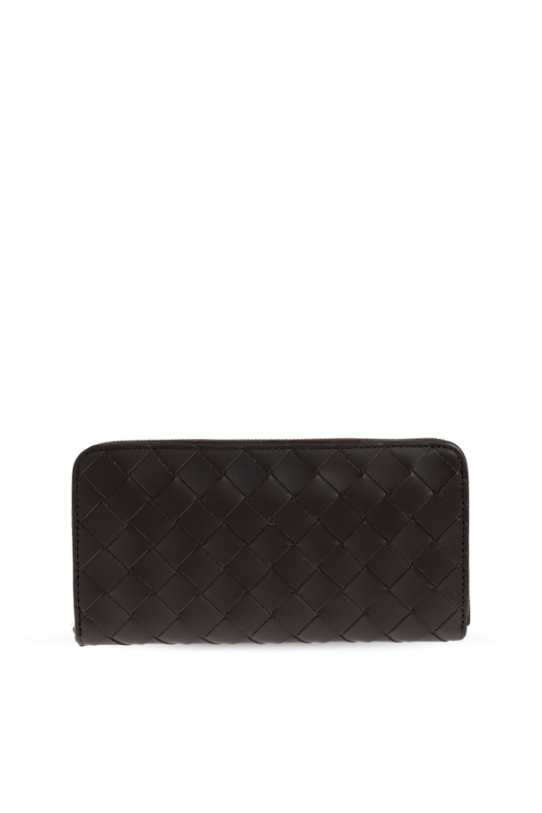 Bottega Veneta Skórzany portfel