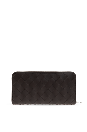 Bottega Veneta Skórzany portfel