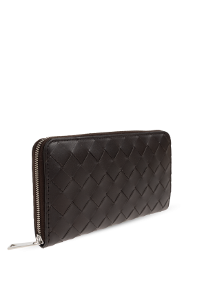 Bottega Veneta Skórzany portfel