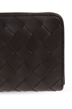 Bottega Veneta Skórzany portfel