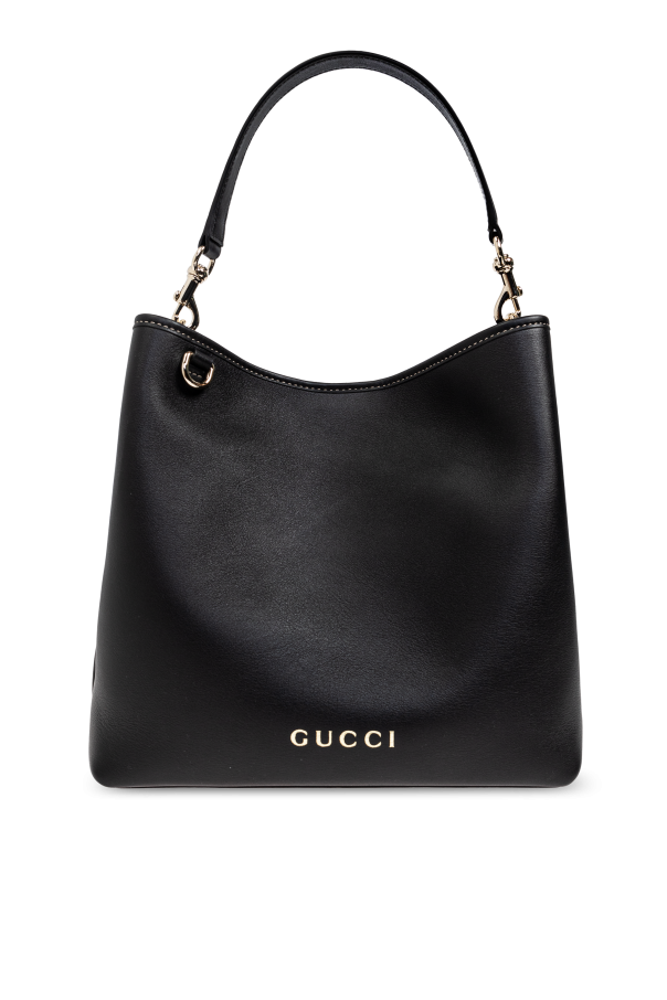 Handbag GG Emblem Small od Gucci