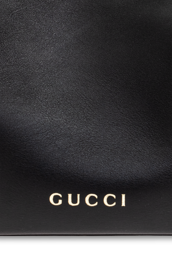 Gucci Handtasche GG Emblem Small