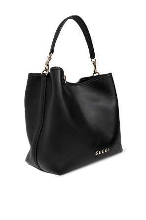 Gucci Handtasche GG Emblem Small