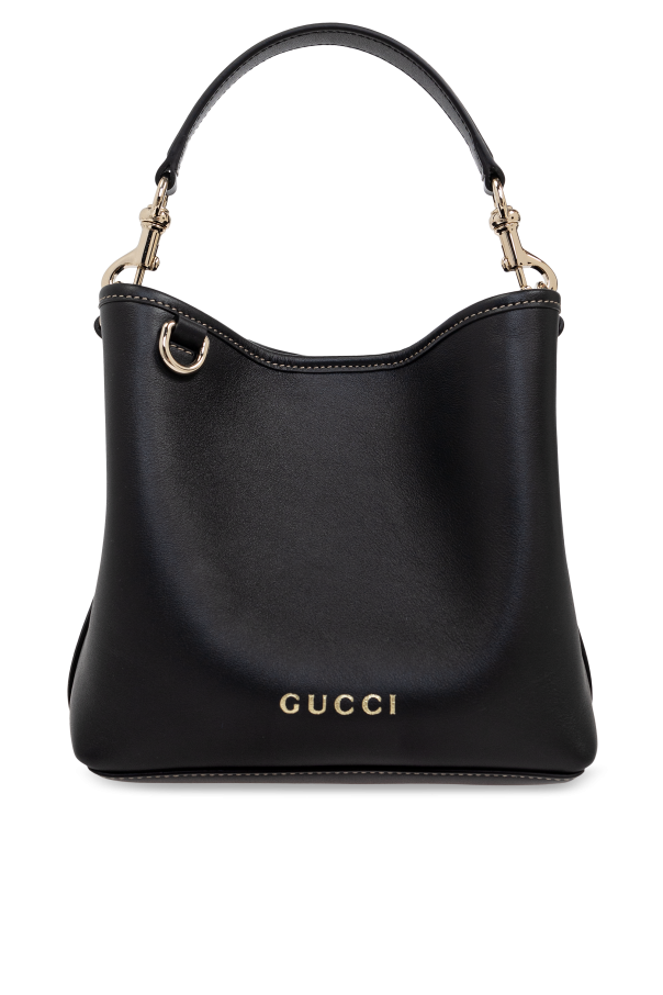 Handbag GG Emblem Mini od Gucci