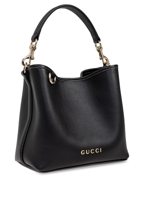 Gucci Bolso de mano GG Emblem Mini