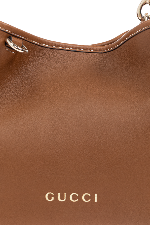 Gucci Handbag 'GG Emblem Mini'