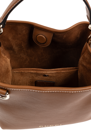 Gucci Handbag 'GG Emblem Mini'