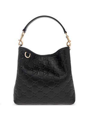 Shoulder bag type `bucket`