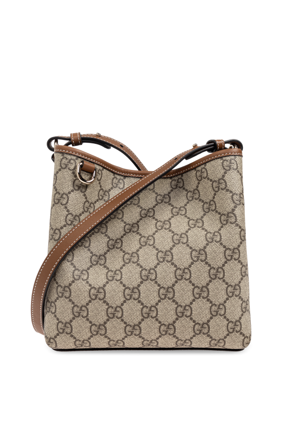 ‘GG Emblem Mini’ bucket bag od Gucci