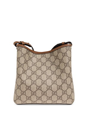 Gucci ‘GG Emblem Mini’ bucket bag