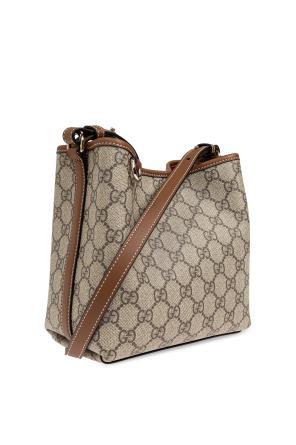 Gucci ‘GG Emblem Mini’ bucket bag