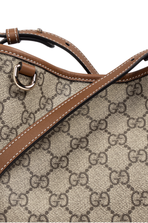 Gucci ‘GG Emblem Mini’ bucket bag