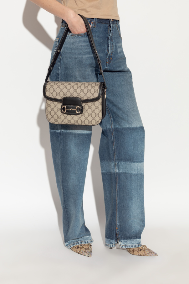 Gucci Shoulder bag Horsebit 1955 Soft Small