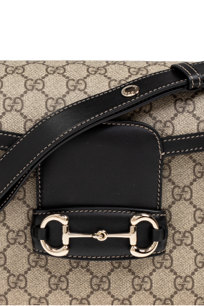 Gucci Shoulder bag Horsebit 1955 Soft Small