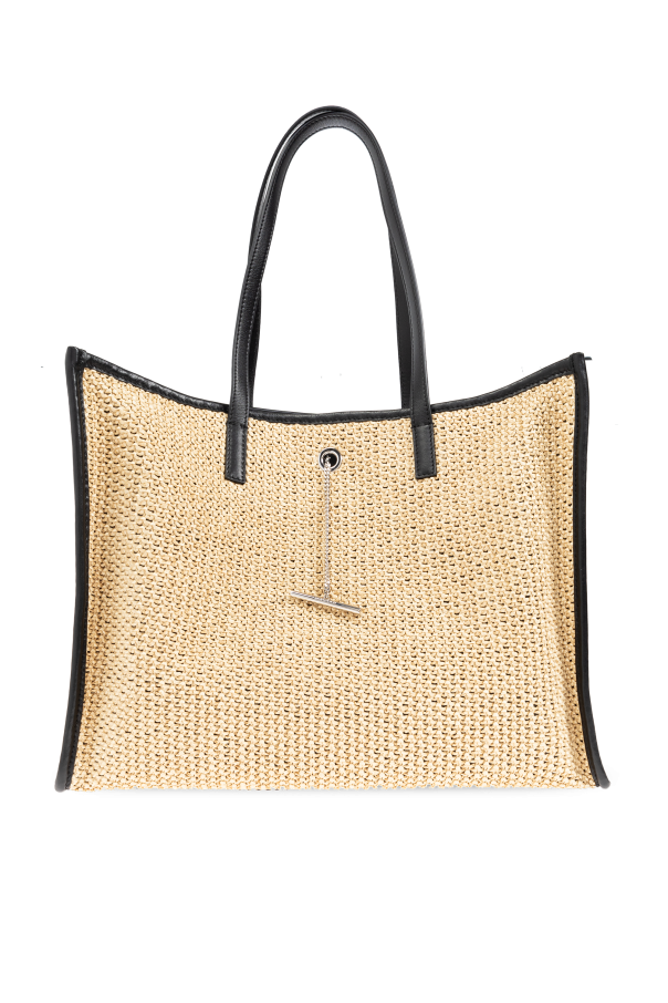 Alexander McQueen Torba typu `shopper`