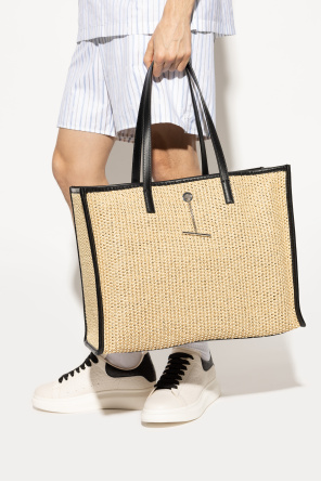 Bag type shopper od Alexander McQueen