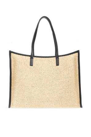 Alexander McQueen Torba typu `shopper`