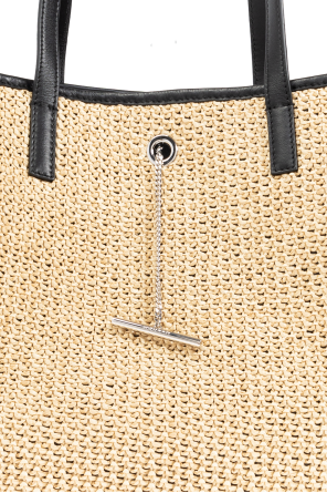 Alexander McQueen Torba typu `shopper`