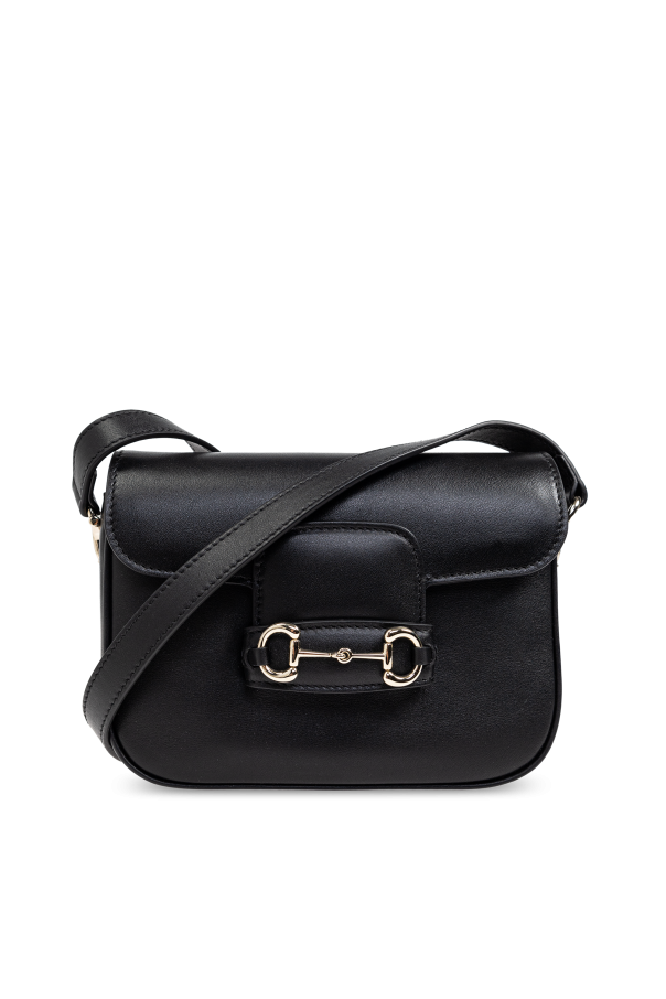 Gucci Torba na ramię `Horsebit 1955 Soft Mini`