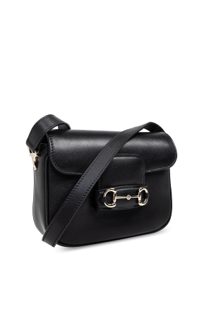 Gucci Torba na ramię `Horsebit 1955 Soft Mini`