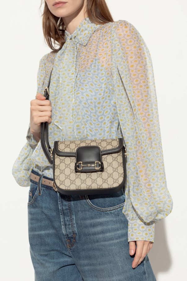 Gucci Torba na ramię ‘Horsebit 1955 Mini’