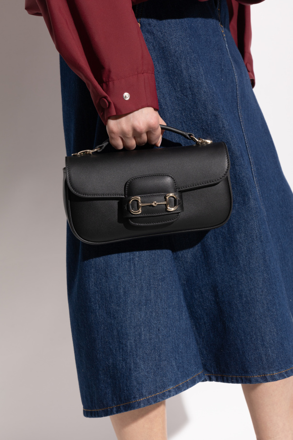 Gucci Bag Horsebit 1955 Soft Small