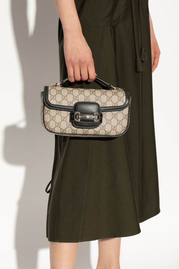 Gucci Bolso de mano 'Horsebit 1955 Soft Small'