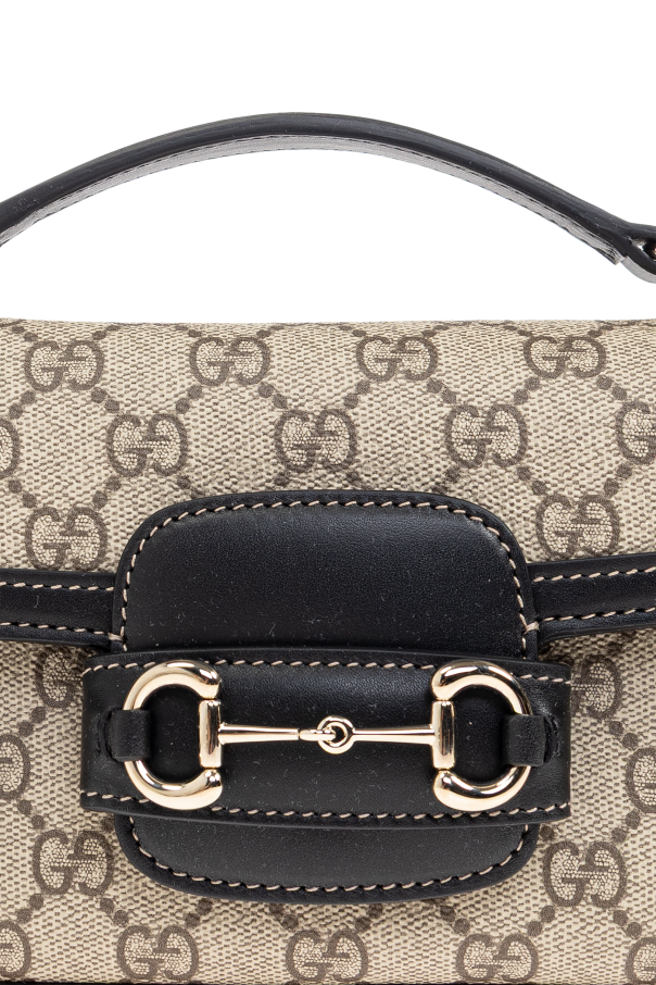 Gucci Bolso de mano 'Horsebit 1955 Soft Small'