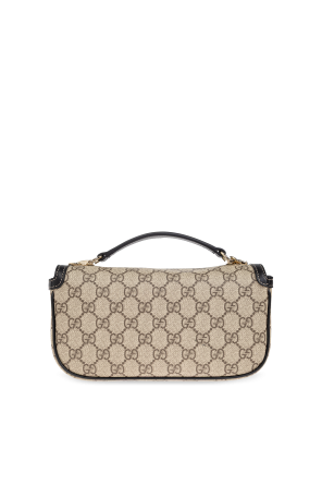Gucci Bolso de mano 'Horsebit 1955 Soft Small'