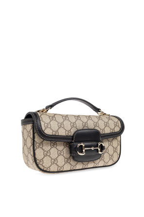 Gucci Bolso de mano 'Horsebit 1955 Soft Small'