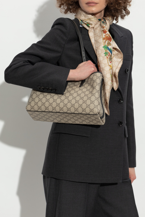 Gucci Torba na ramię `GG Emblem Small`