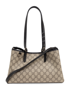 Torba na ramię `GG Emblem Small`