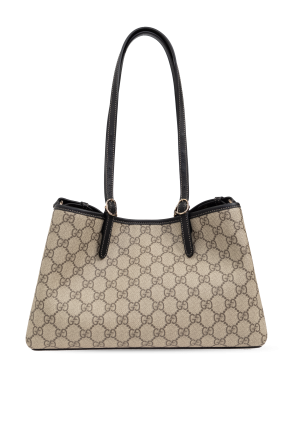 Gucci Torba na ramię `GG Emblem Small`