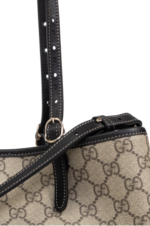 Gucci Torba na ramię `GG Emblem Small`