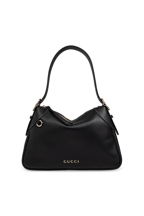 Shoulder bag GG Emblem Medium od Gucci