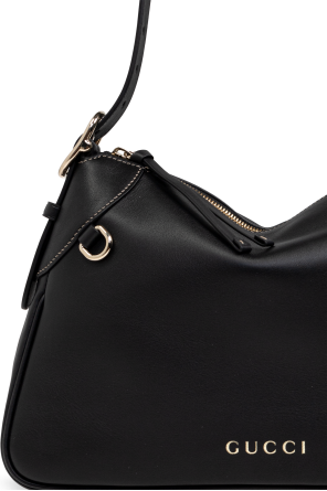 Gucci Shoulder bag GG Emblem Medium