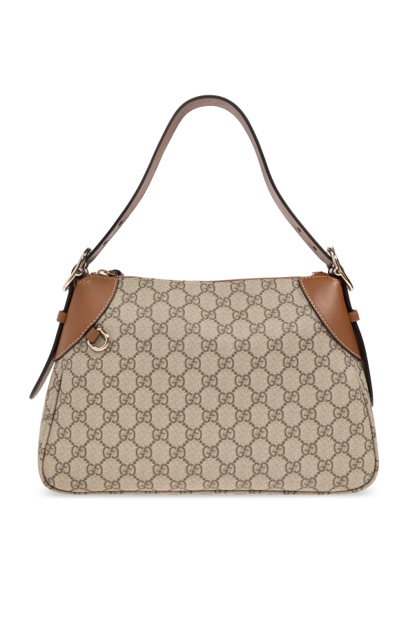 Shoulder bag made of GG Supreme canvas od Gucci