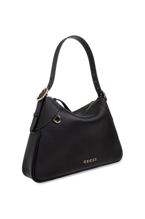 Gucci Shoulder bag GG Emblem Large