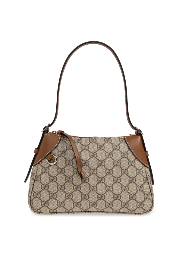 Gucci Torba na ramię ‘GG Emblem Small’