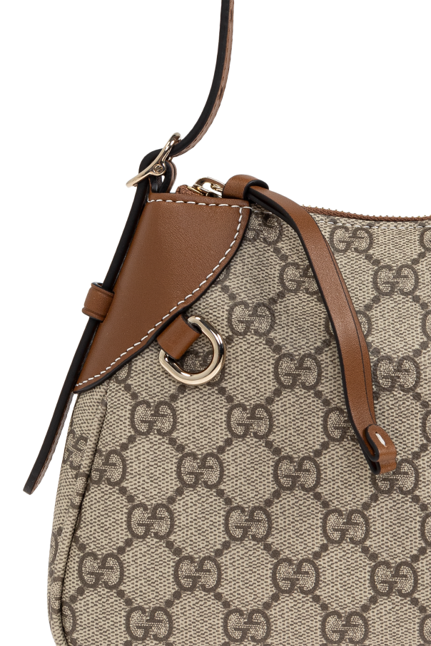 Gucci Torba na ramię ‘GG Emblem Small’