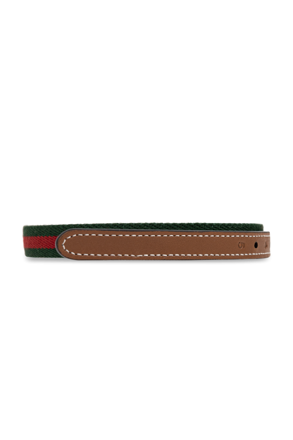 Gucci Torba na ramię ‘GG Emblem Small’
