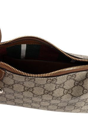 Gucci Torba na ramię ‘GG Emblem Small’