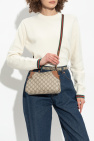 Gucci beige Shoulder bag ‘GG Emblem Small’