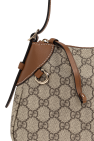 Gucci beige Shoulder bag ‘GG Emblem Small’
