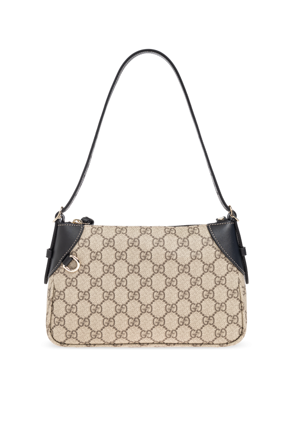 Gucci Torba na ramię `GG Emblem Small`