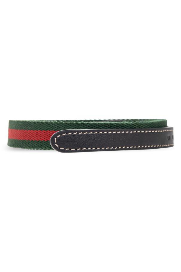 Gucci Torba na ramię `GG Emblem Small`